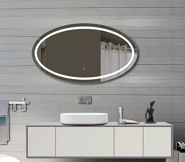 LED智能浴室鏡方案 LED智能浴室鏡方案