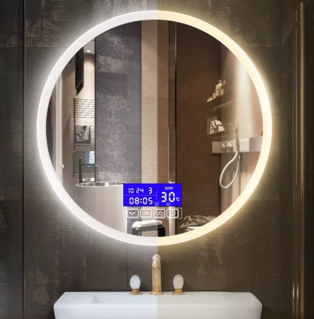 觸摸衛(wèi)浴鏡電路板