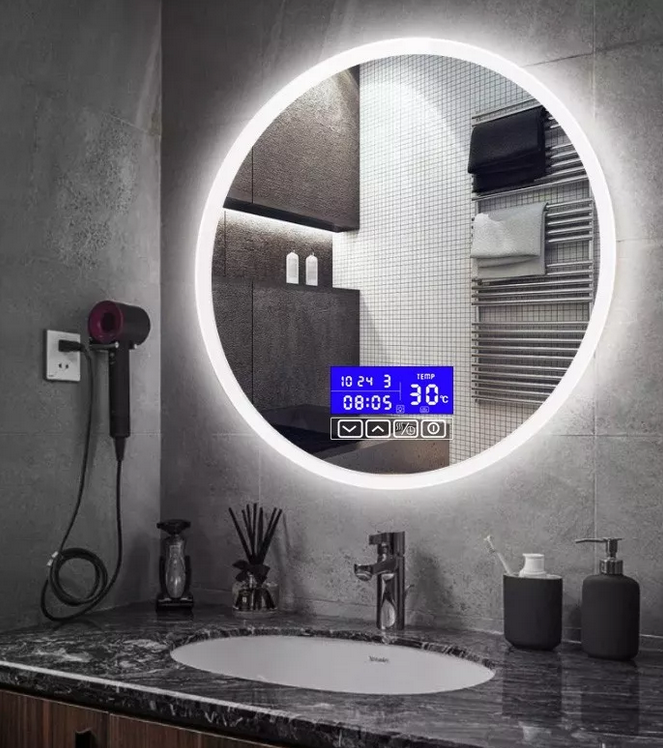 LED衛(wèi)浴鏡控制板