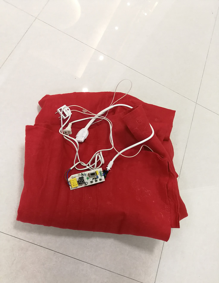 ECSW9-11電熱毯方案