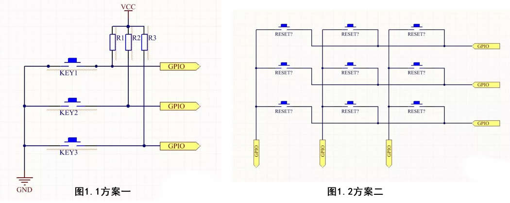 按鍵開關(guān)IC