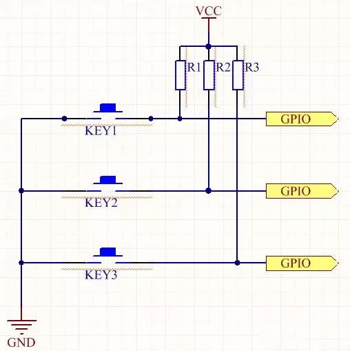 按鍵開關(guān)IC