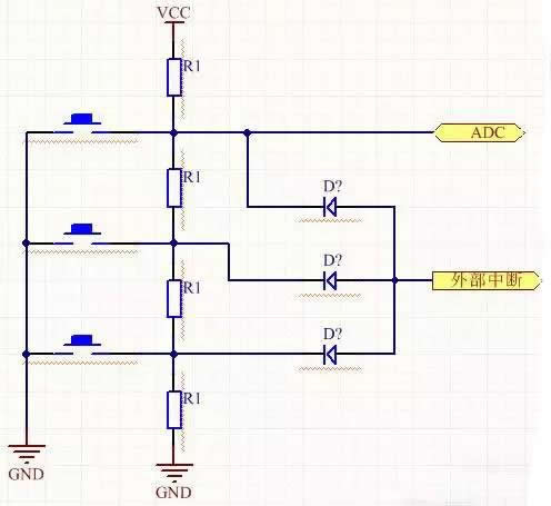 定時開關(guān)芯片