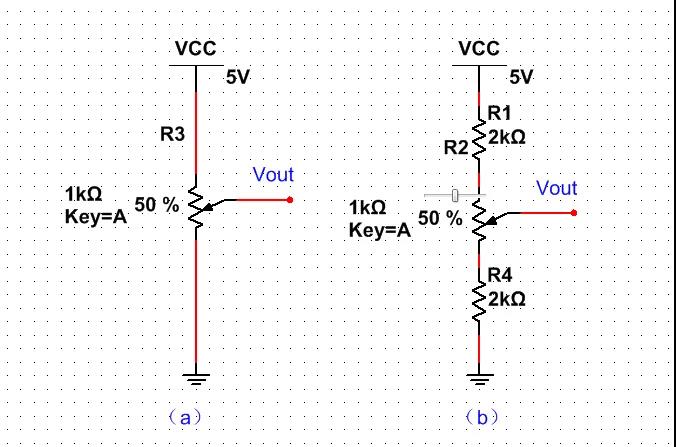 旋鈕調(diào)光控制板
