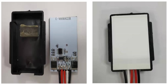 浴室鏡觸摸開關(guān)