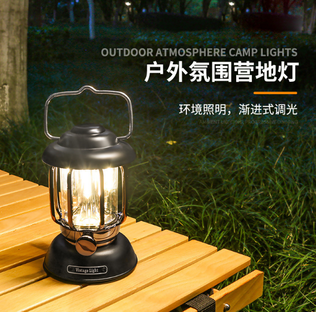 露營(yíng)燈主控芯片的工作原理 露營(yíng)燈主控芯片的工作原理