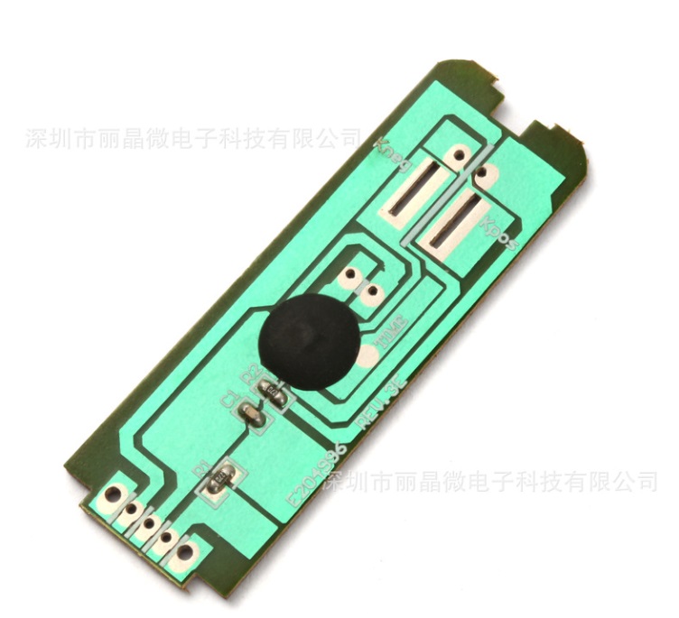 定時(shí)蠟燭PCBA