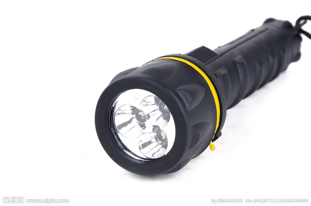 手電筒開關(guān)IC芯片