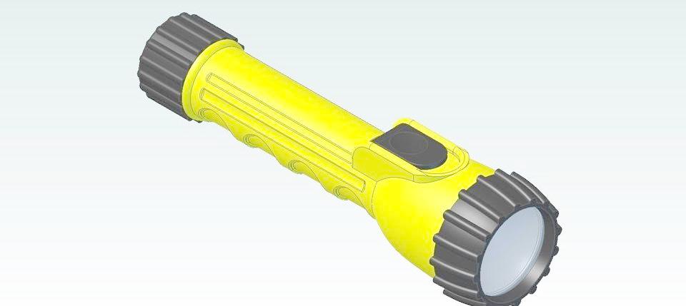 手電筒主控芯片
