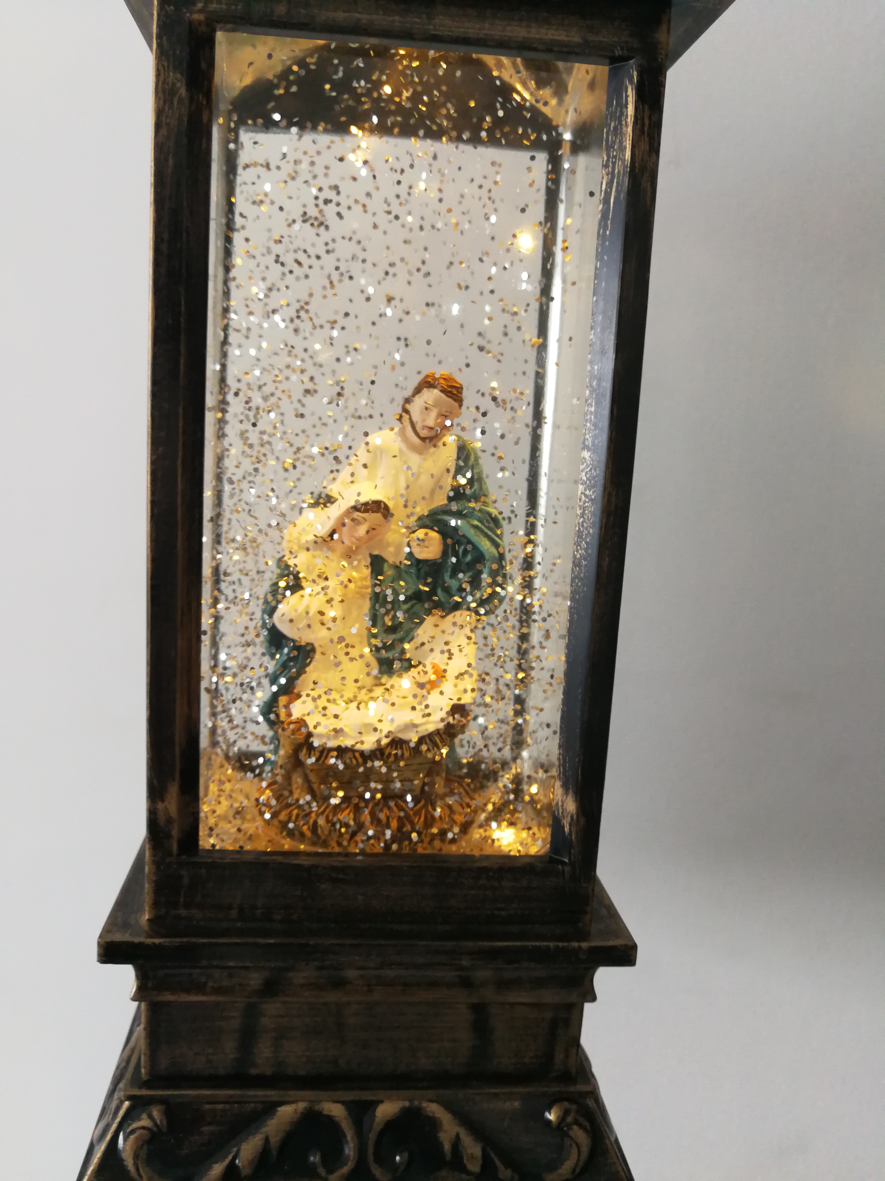 定時水燈蠟燭芯片