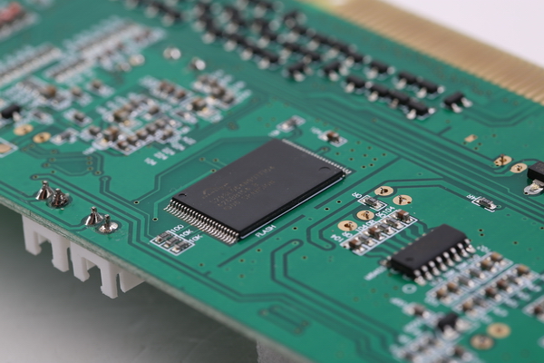 2按鍵觸摸調(diào)光臺燈控制板