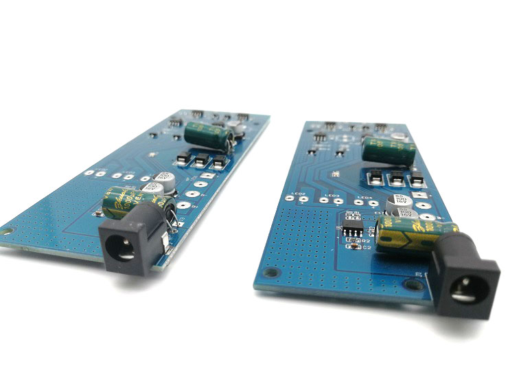 單鍵觸摸調(diào)光電路板