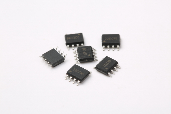 八模式定時(shí)燈串IC芯片