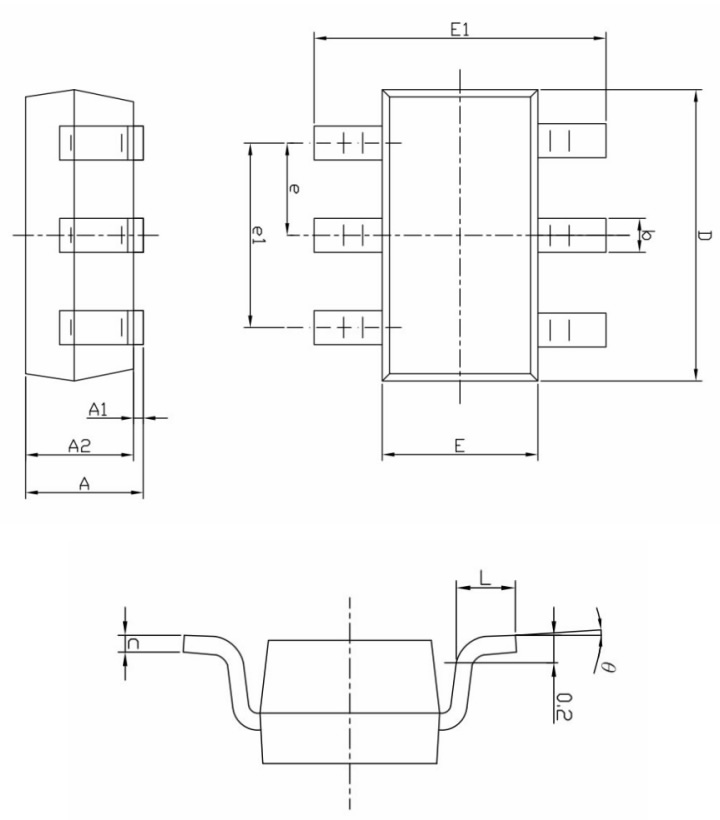 開(kāi)關(guān)IC芯片