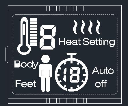 電熱毯IC芯片方案