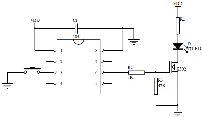 開(kāi)關(guān)IC