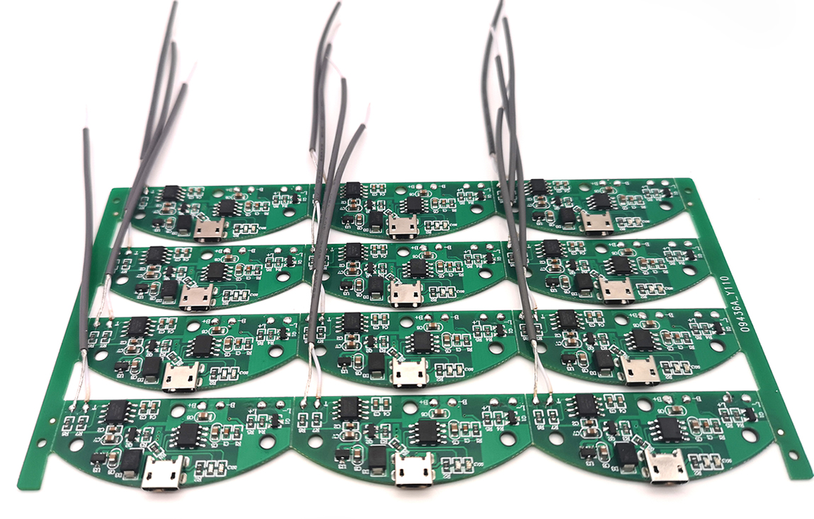 觸摸調(diào)光控制板