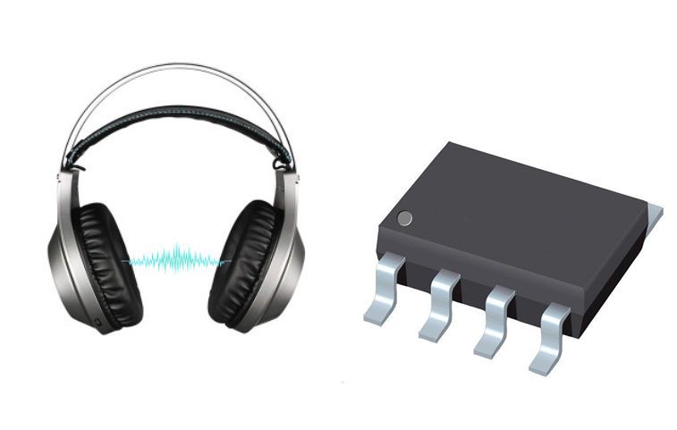 9B49-44C3耳機觸發(fā)開關IC