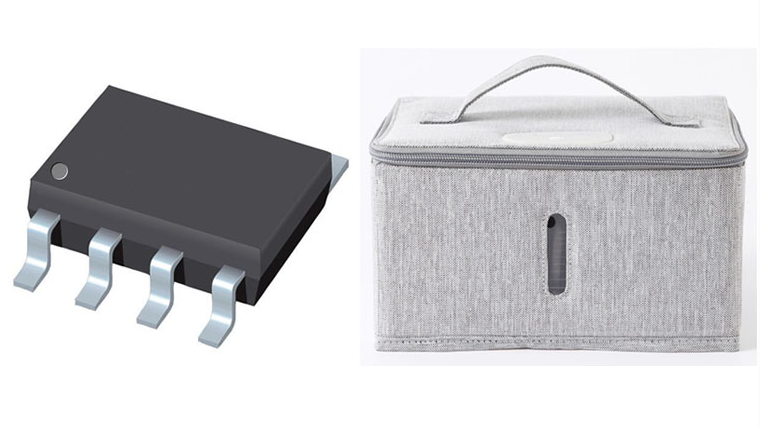 UVC5分鐘定時(shí)消毒燈IC