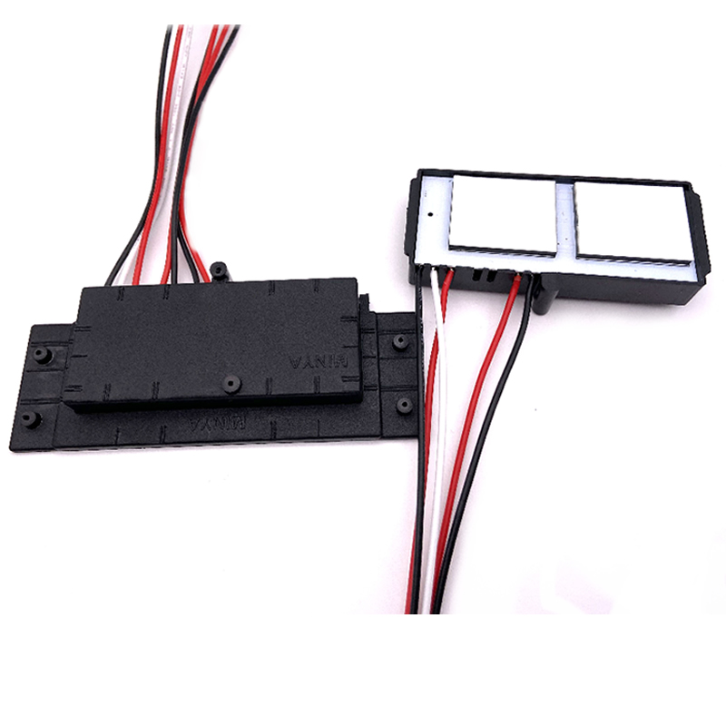 12V雙觸摸浴室鏡防霧開關(guān)