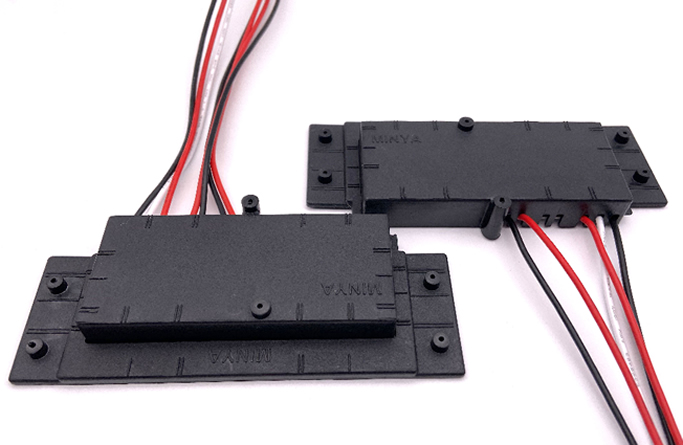 雙鍵衛(wèi)浴鏡觸摸開關(guān)