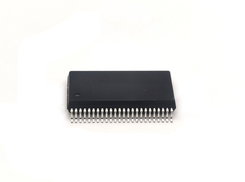 液晶顯示驅(qū)動IC