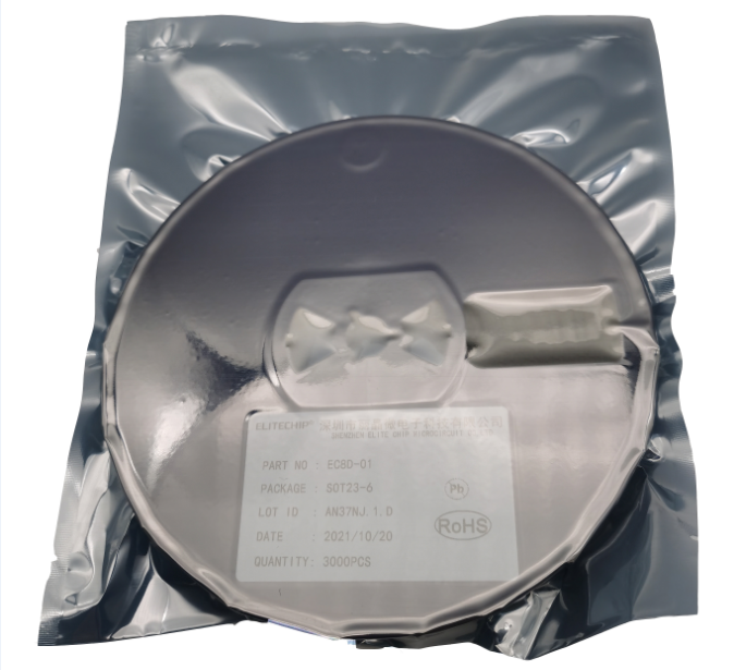 EC8D-01B輕觸按鍵開(kāi)關(guān)IC