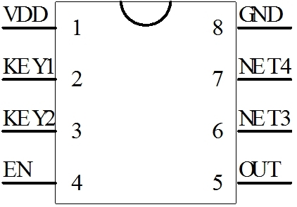 拍拍燈主控芯片