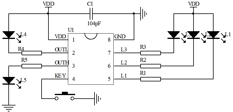 EC220218定時器芯片