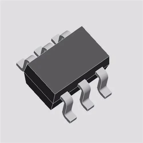 短按開(kāi)關(guān)機(jī)芯片