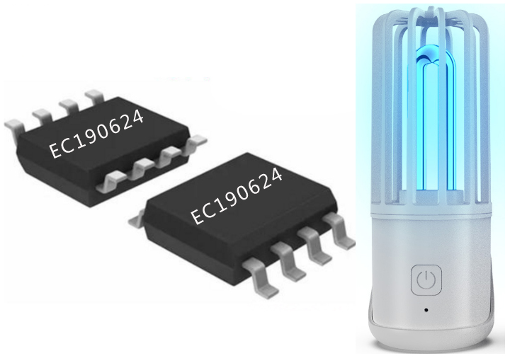 5分鐘10分鐘消毒燈定時芯片