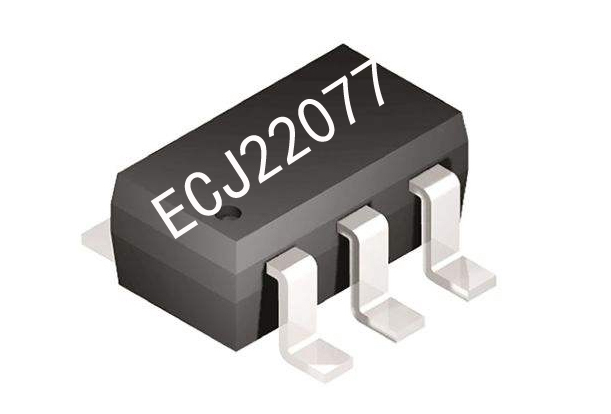 6腳三檔調(diào)光芯片