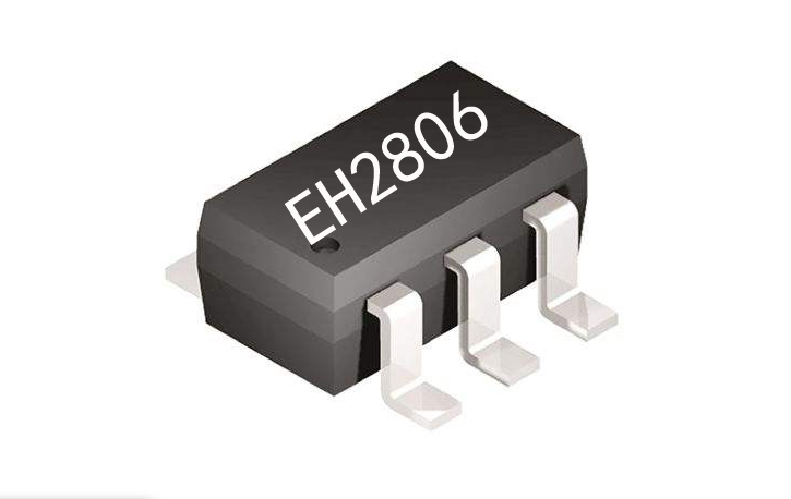 EH2806-A234長(zhǎng)按開關(guān)芯片