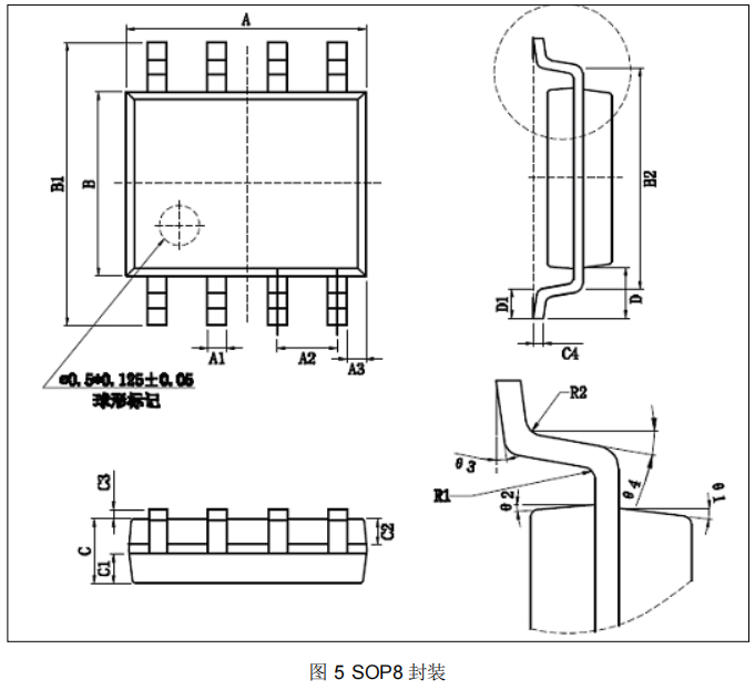 單按鍵觸摸芯片
