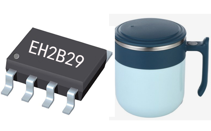 攪拌杯觸摸定時(shí)芯片