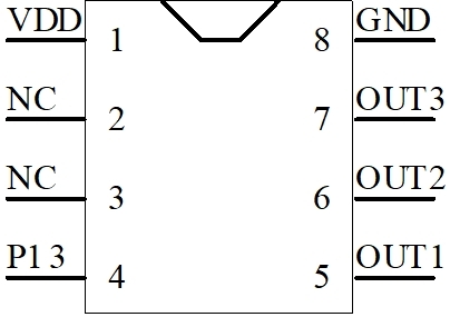 循環(huán)定時IC