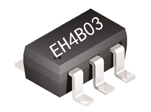 EH4B03-B118工業(yè)級定時器芯片 EH4B03-B118工業(yè)級定時器芯片