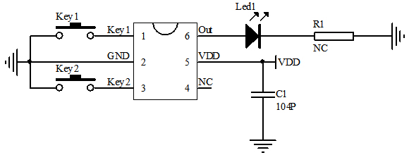 PWM調(diào)光芯片