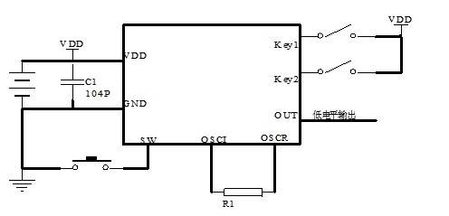 定時(shí)器芯片