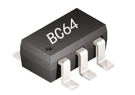 BC64延時(shí)復(fù)位芯片