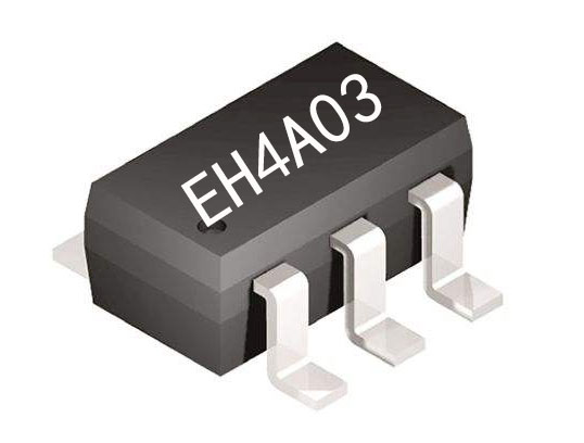 EH4A03 RGB燈控制芯片