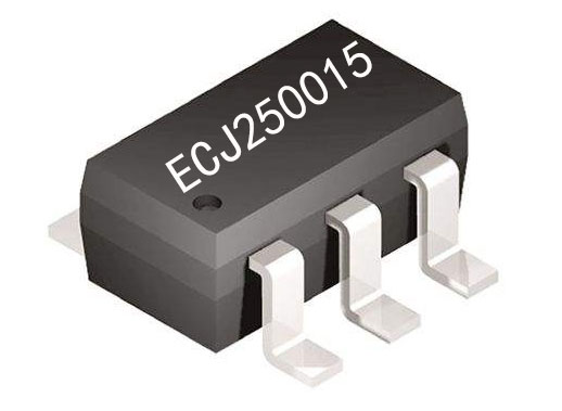 ECJ250015 兩鍵開關(guān)芯片