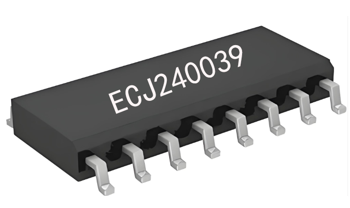 ECJ240039按鍵6路循環(huán)切換開關(guān)IC