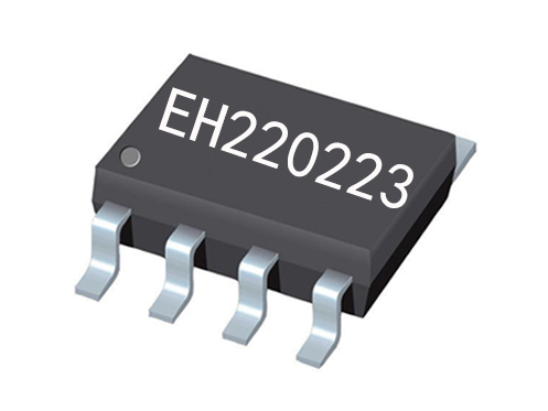 EH220223兩鍵6開(kāi)18關(guān)定時(shí)芯片