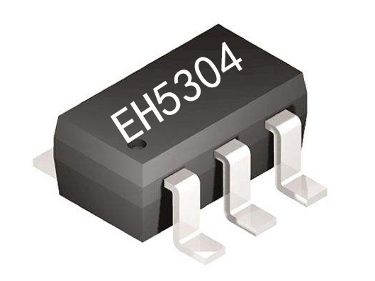 EH5304 10分鐘開30分鐘關(guān)循環(huán)定時芯片