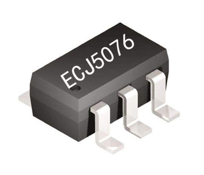 ECJ5076三檔調(diào)光芯片