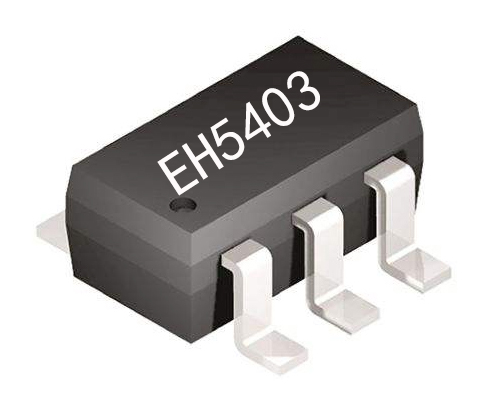 EH5403 雙按鍵單輸出開關芯片